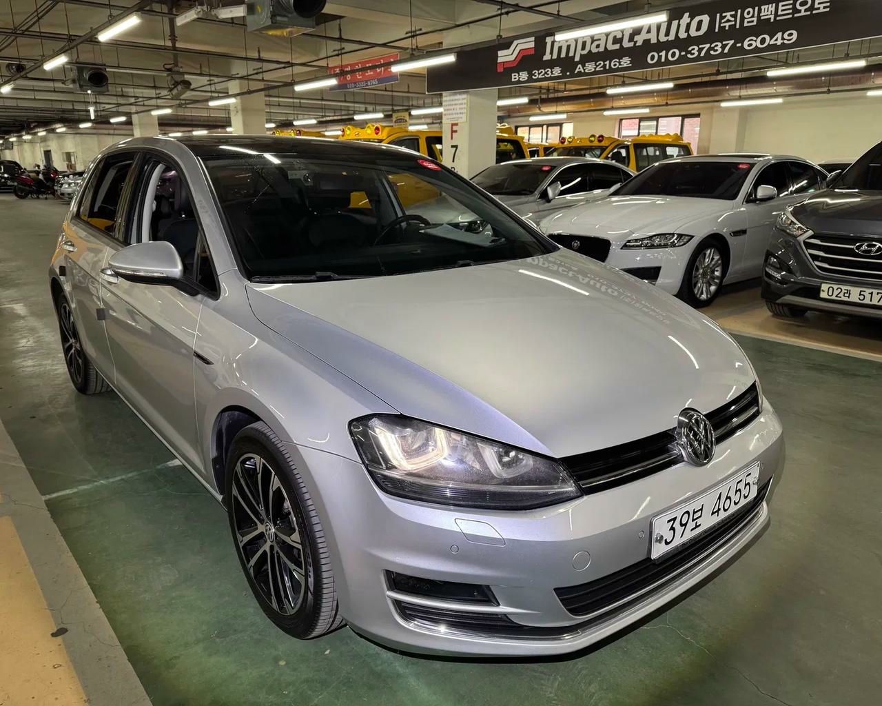 Volkswagen Golf 2014 - foto 1