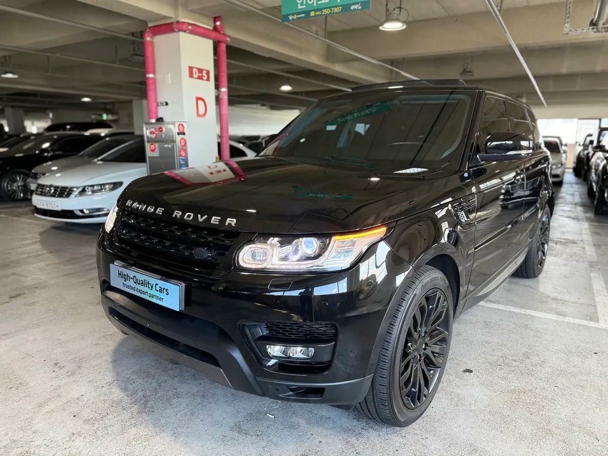 Land Rover Range Rover Sport 2016 - foto 1