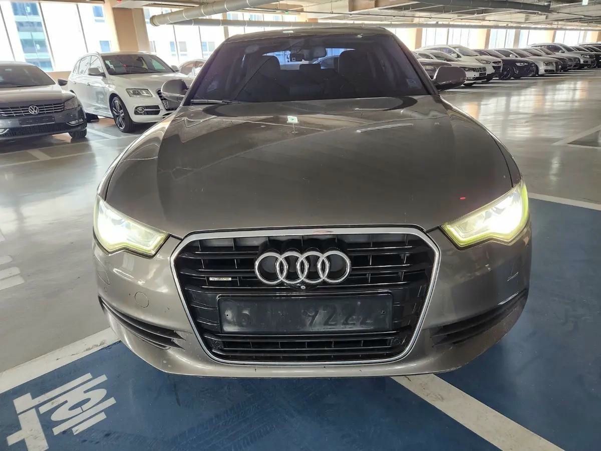 Audi A6 2012 - foto 1