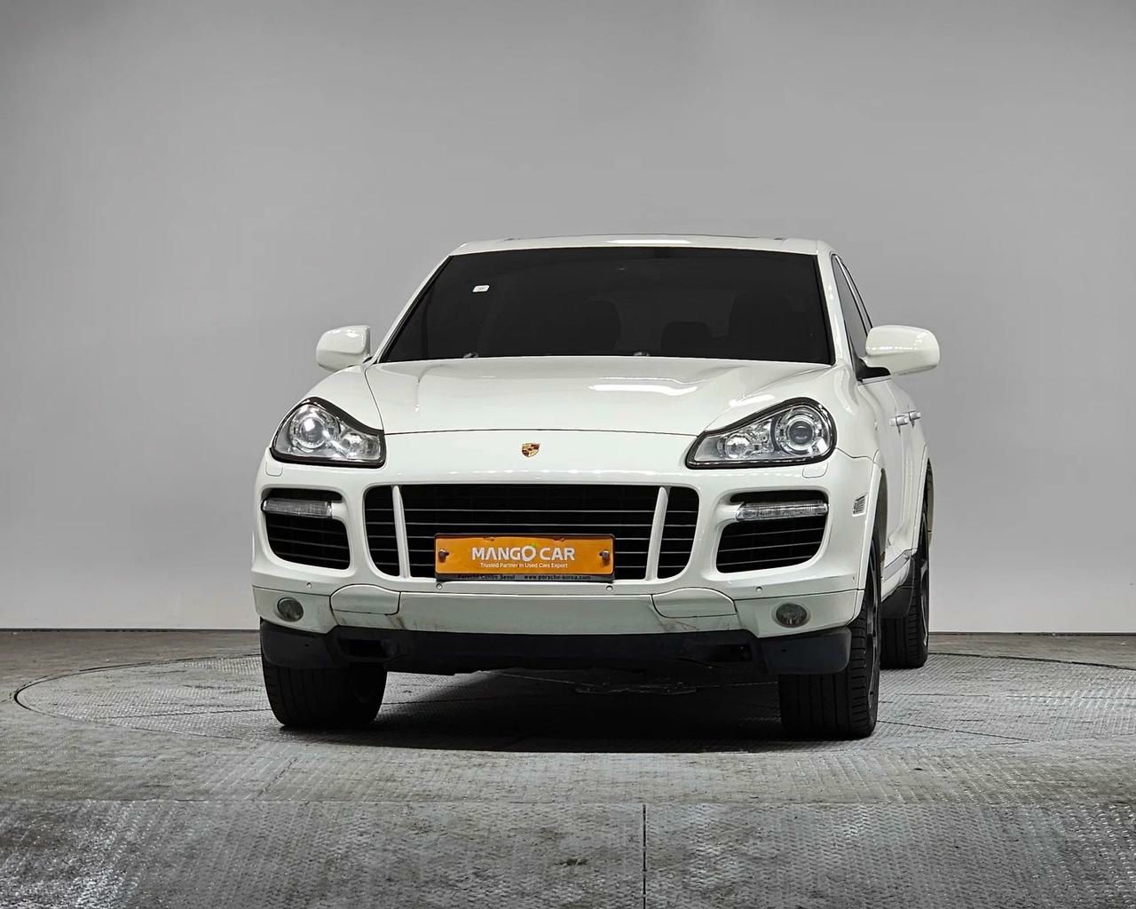 Porsche Cayenne 2008 - foto 1