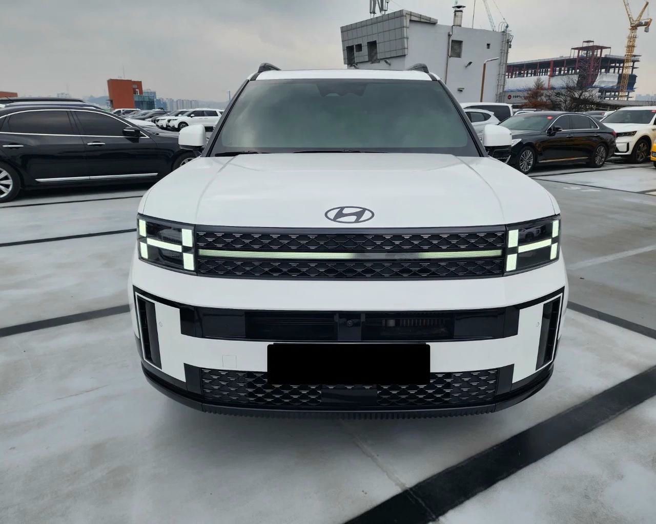 Hyundai Santa Fe 2024 - foto 1
