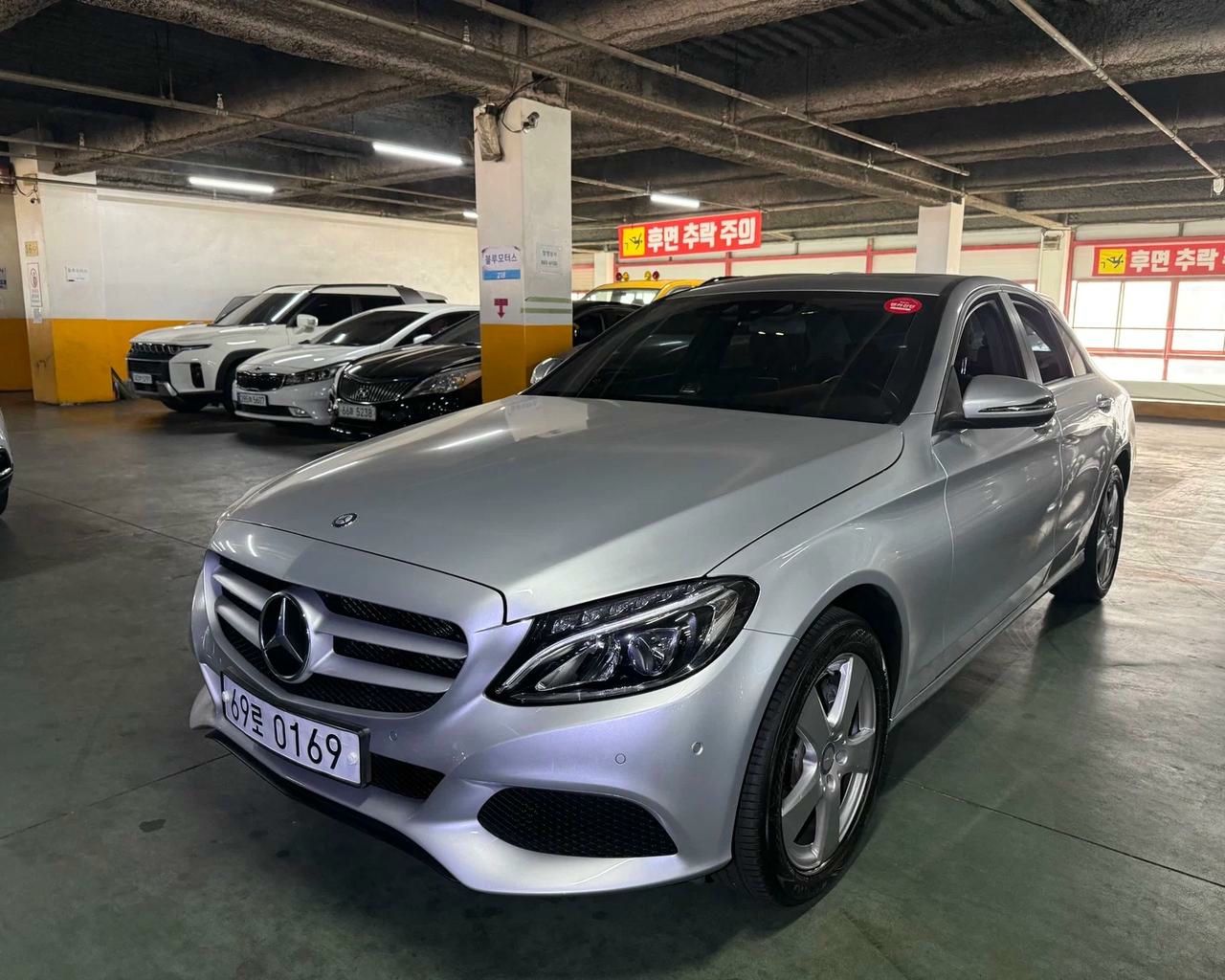 Mercedes-Benz C-Class 2017 - foto 1