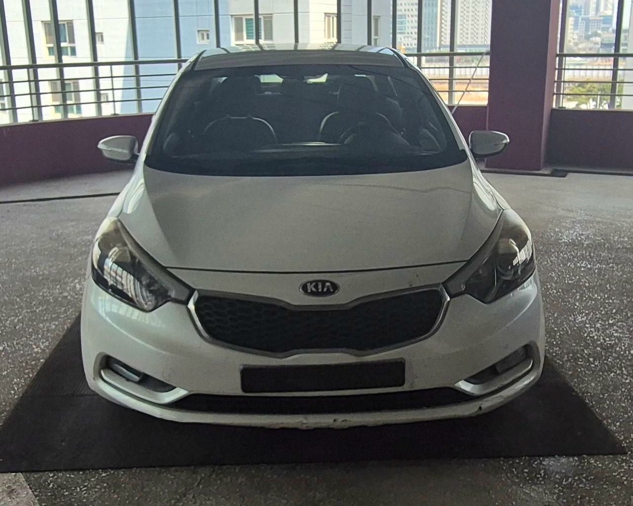 Kia Cerato 2014 - foto 1