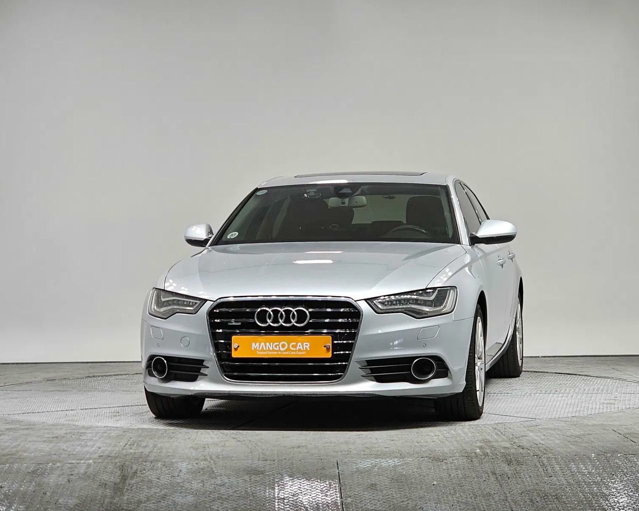 Audi A6 2014 - foto 1