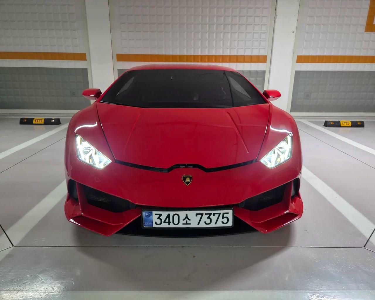 Lamborghini Huracan 2020 - foto 1