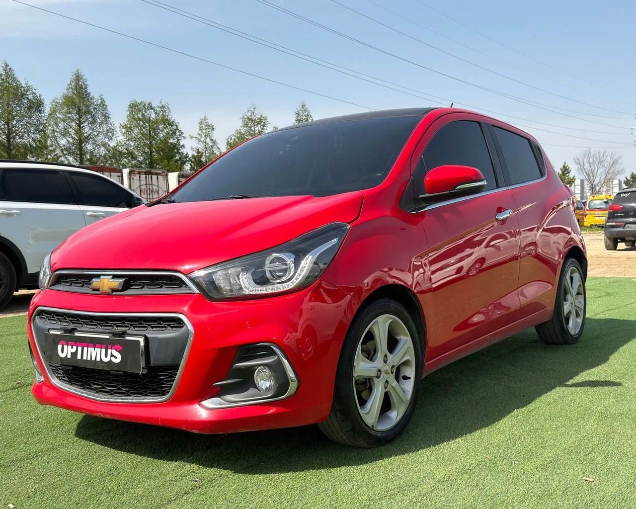Chevrolet Spark 2016 - foto 1