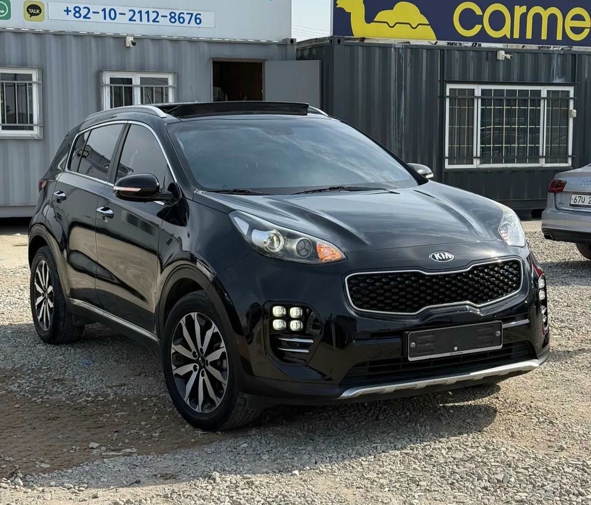Kia Sportage 2016 - foto 1