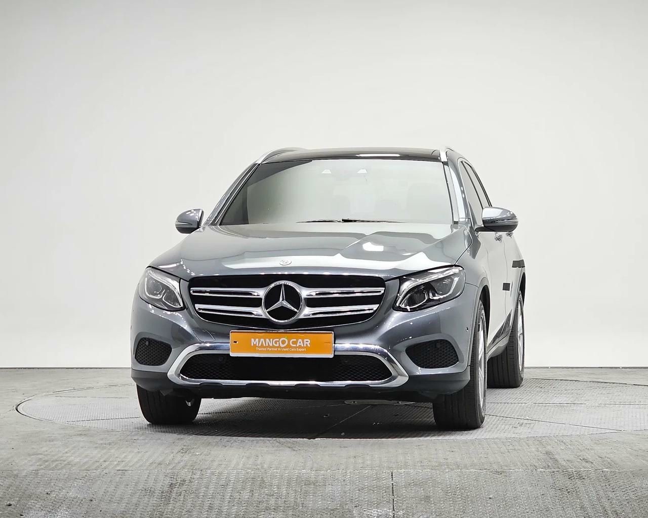Mercedes-Benz GLC 2018 - foto 1