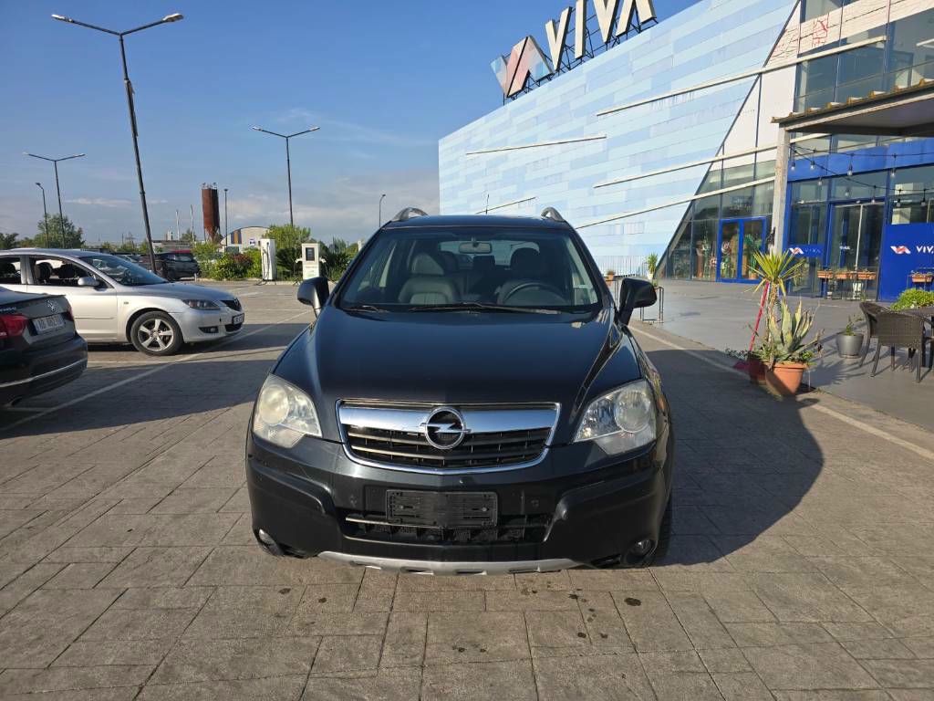 Opel Antara 2010 - foto 1