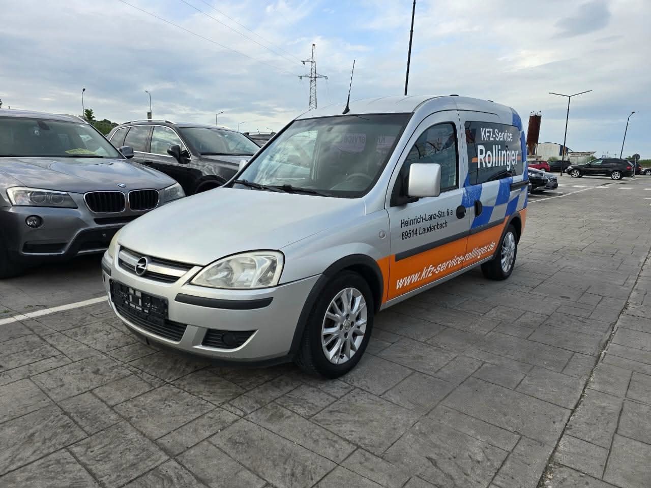 Opel Combo 2009 - foto 1