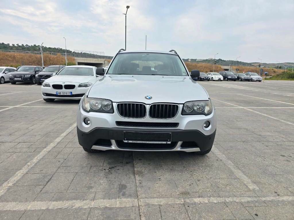 BMW X3 2007 - foto 1
