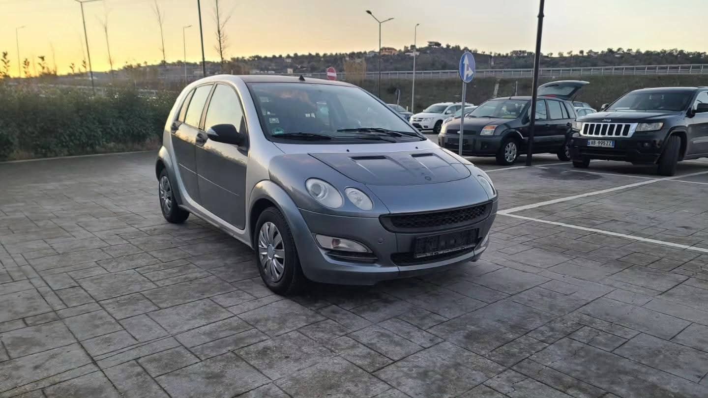 Smart forfour 2006 - foto 1