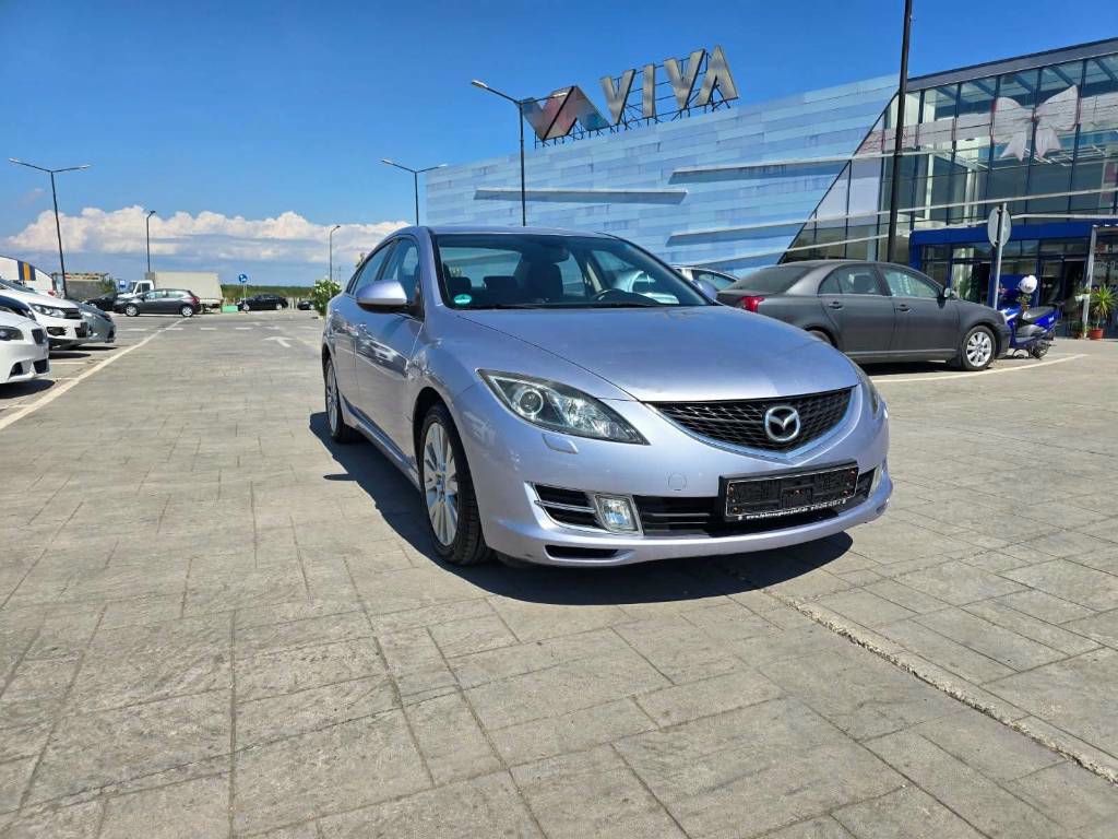 Mazda Biante 2009 - foto 1
