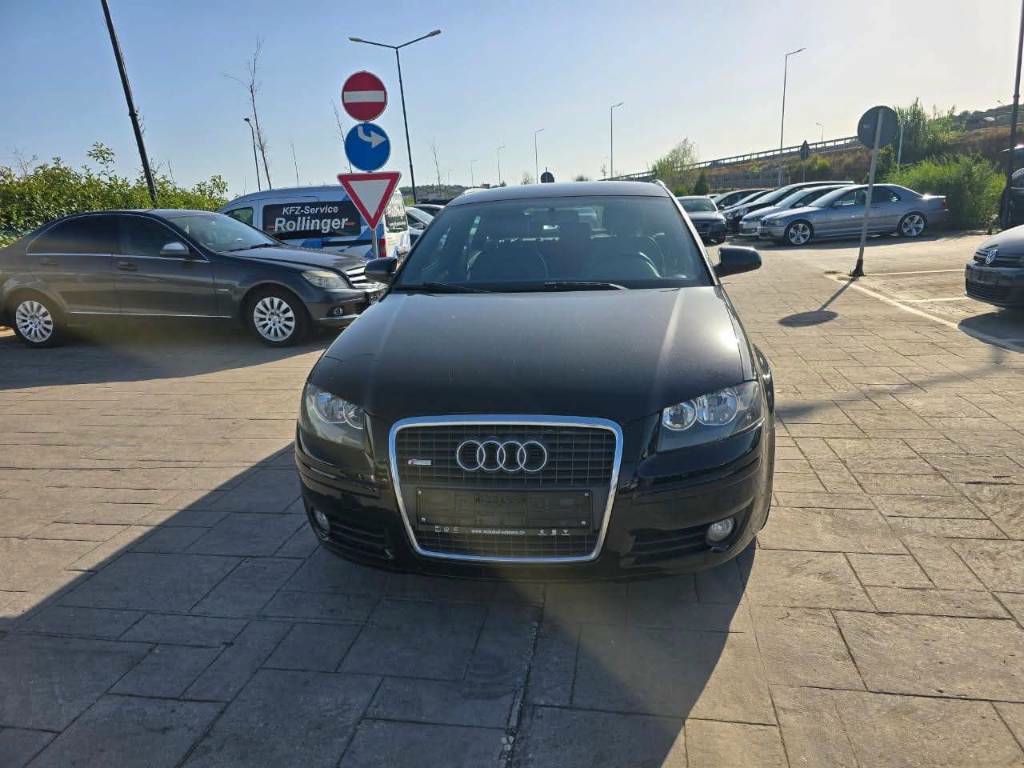 Audi A3 2007 - foto 1