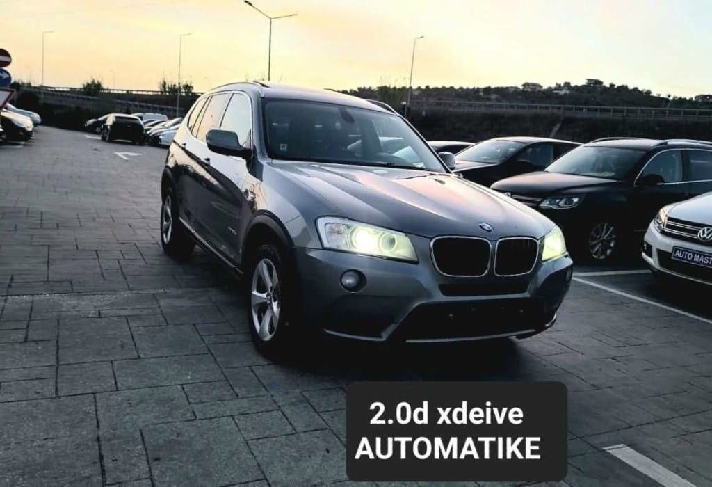 BMW X3 2011 - foto 1