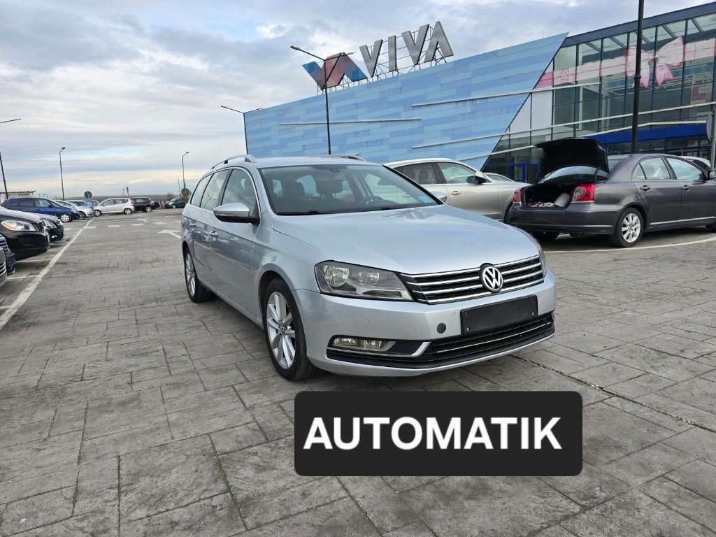 Volkswagen Passat 2014 - foto 1