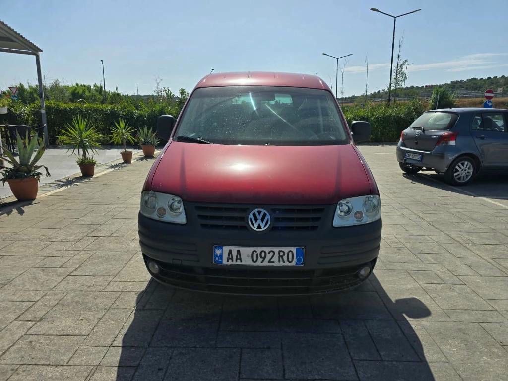 Volkswagen Caddy 2005 - foto 1