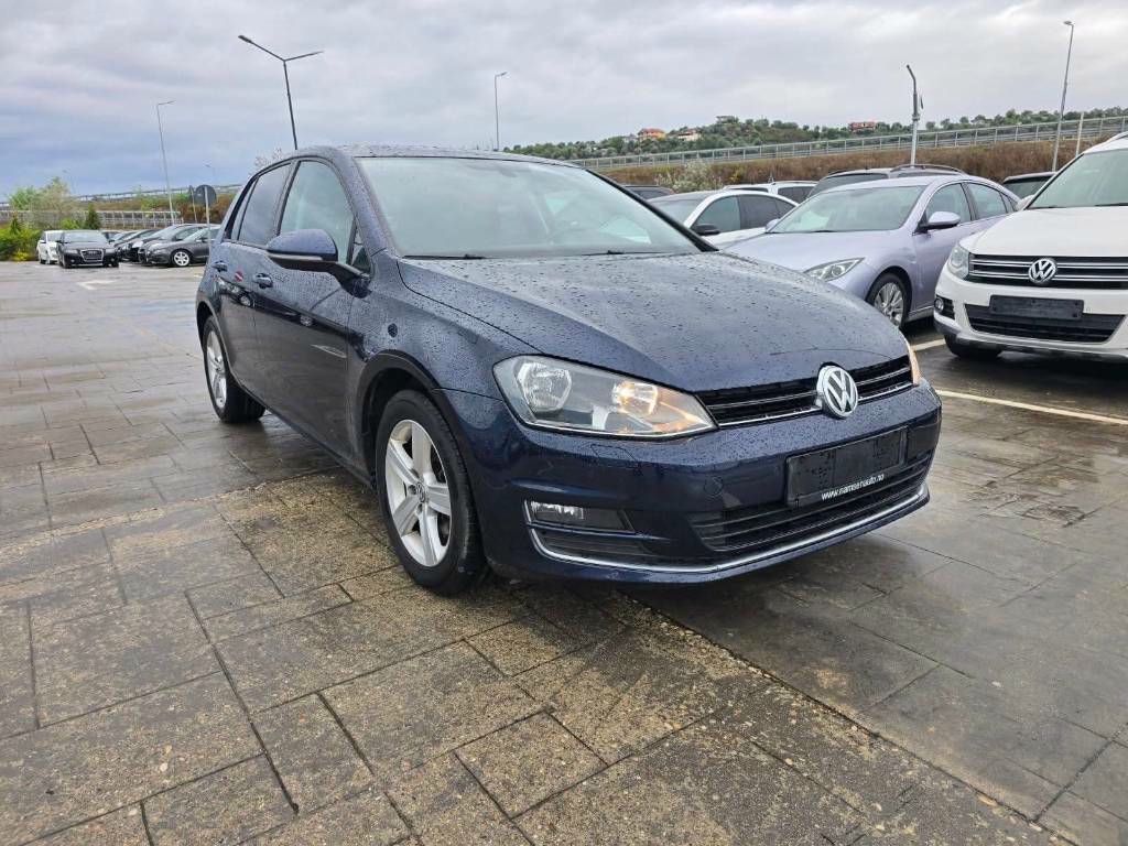 Volkswagen Golf 2013 - foto 1
