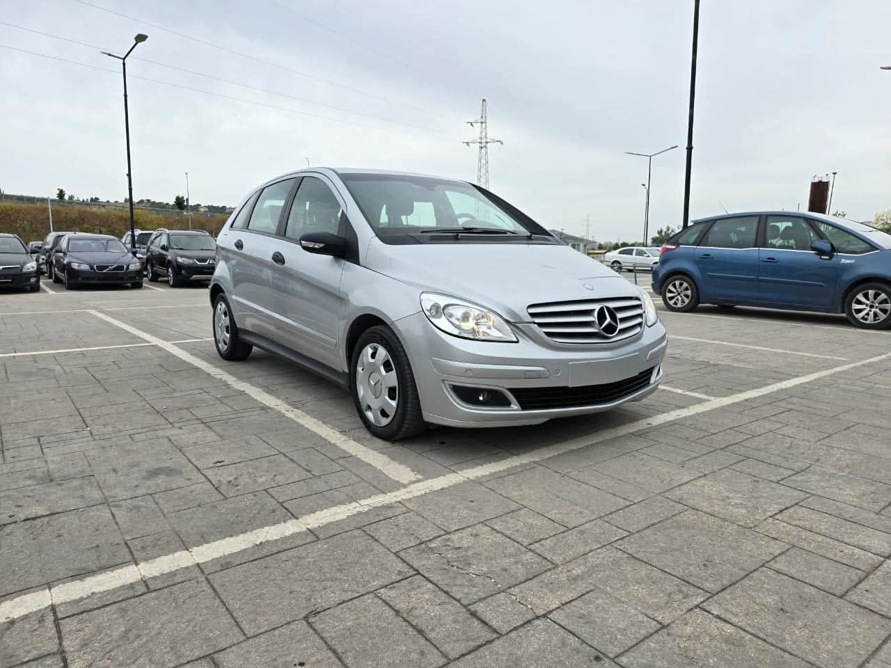 Mercedes-Benz B-Class 2008 - foto 1