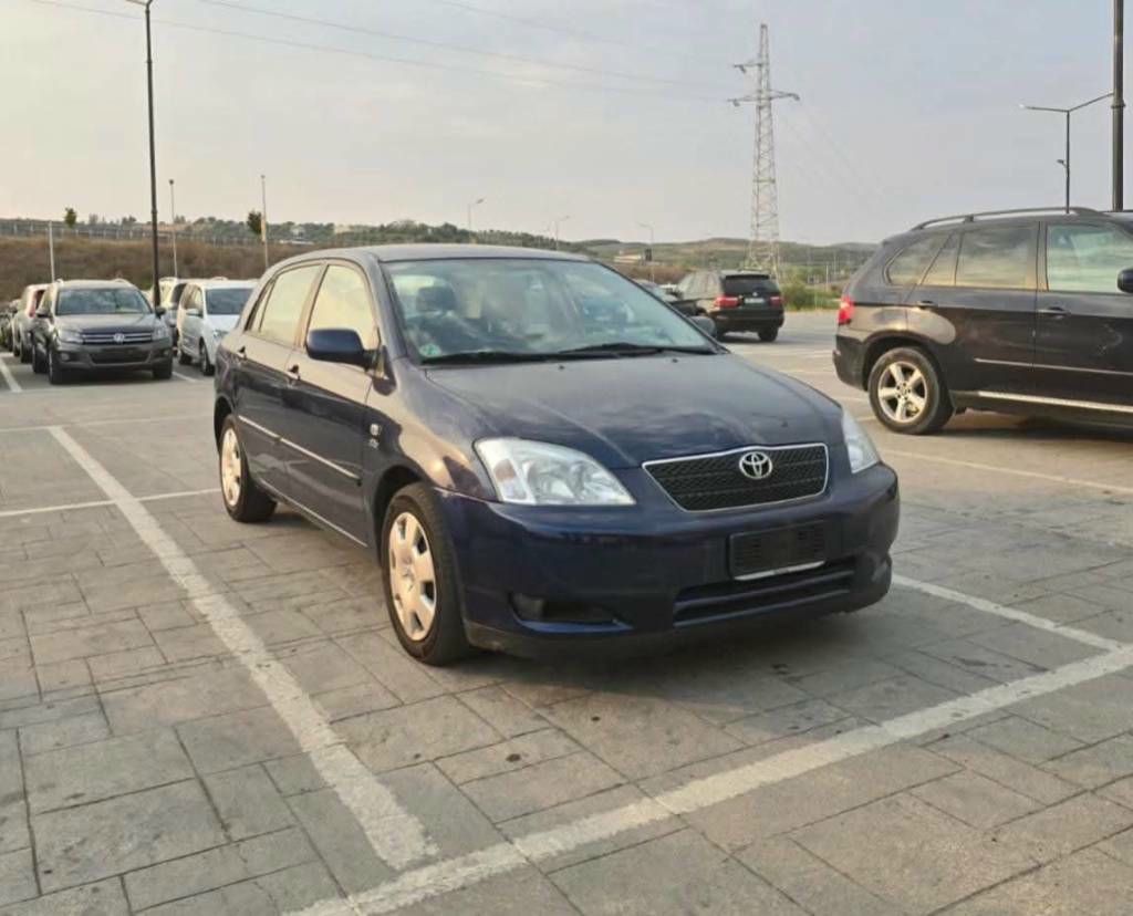 Toyota Corolla 2004 - foto 1
