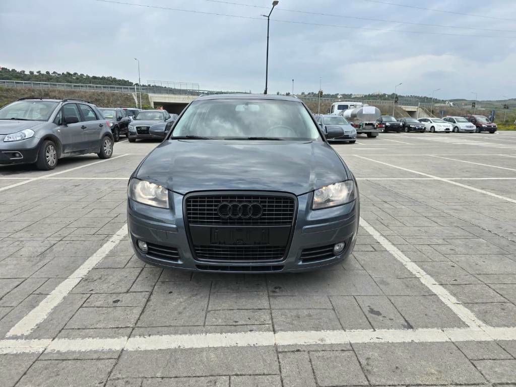 Audi A3 2005 - foto 1