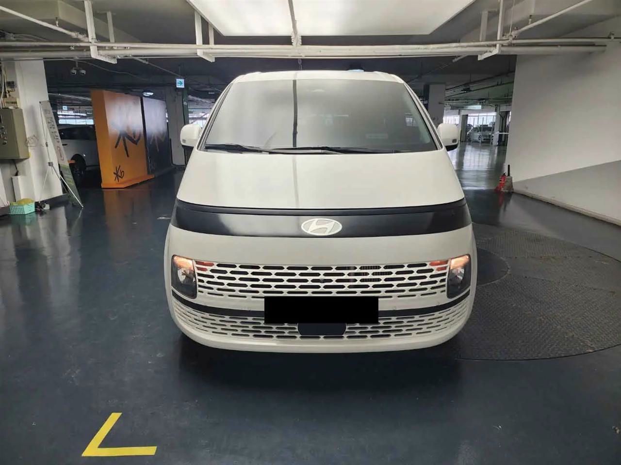 Hyundai Starex 2024 - photo 1