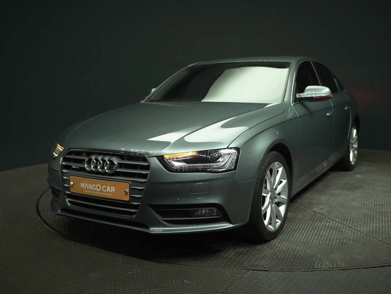 Audi A4 2013 - foto 1