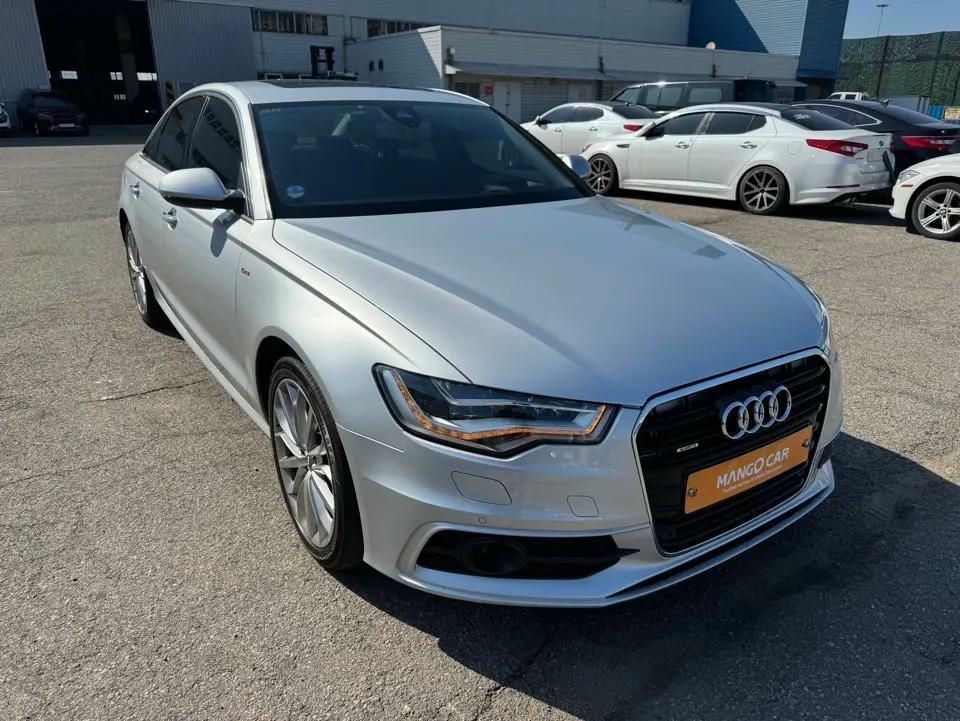 Audi A6 2015 - foto 1