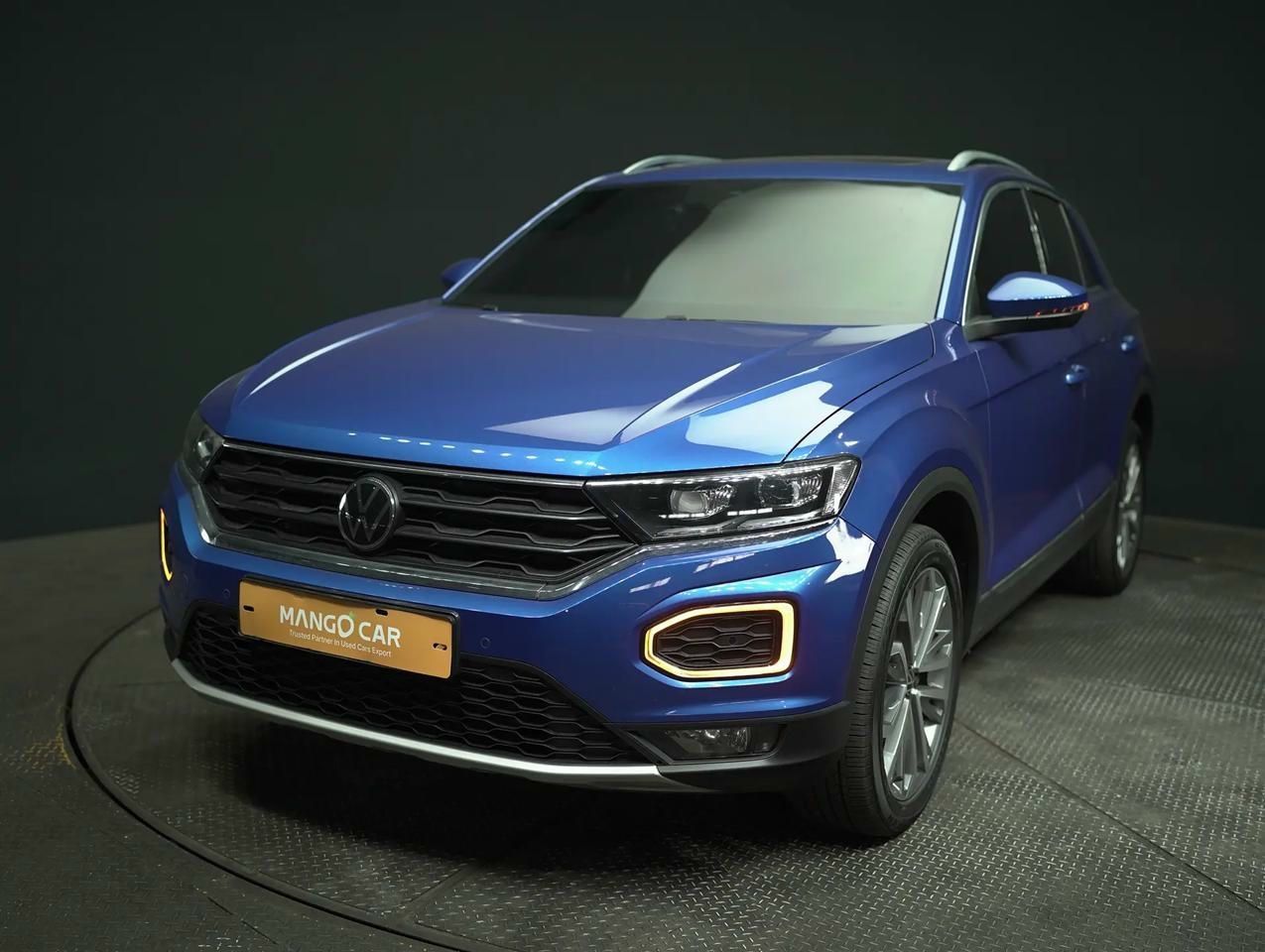 Volkswagen T-Roc 2021 - foto 1