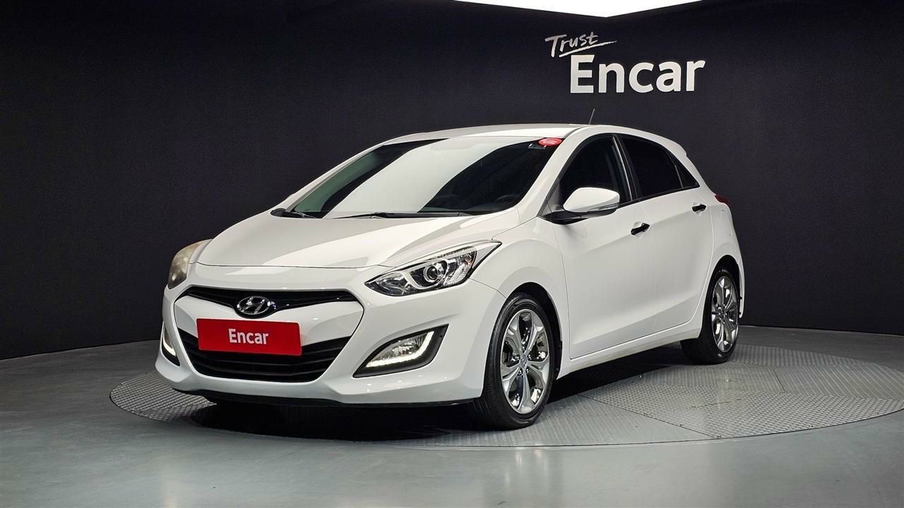 Hyundai i30 2012 - photo 1