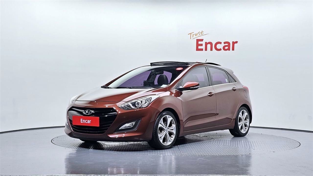 Hyundai i30 2012 - foto 1