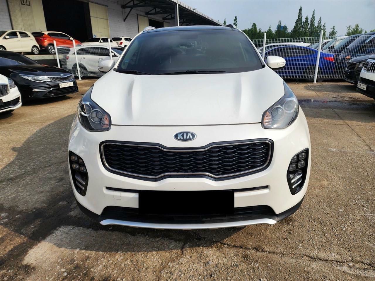 Kia Sportage 2016 - foto 1