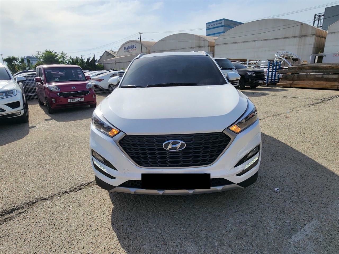 Hyundai Tucson 2018 - foto 1