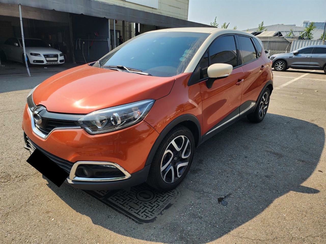 Renault Captur 2015 - foto 1