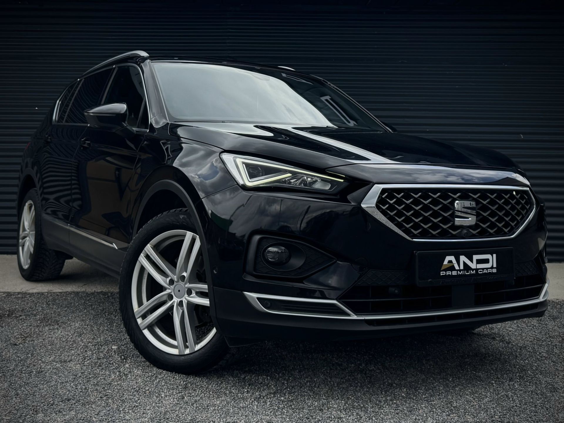 Seat Tarraco 2021 - foto 1