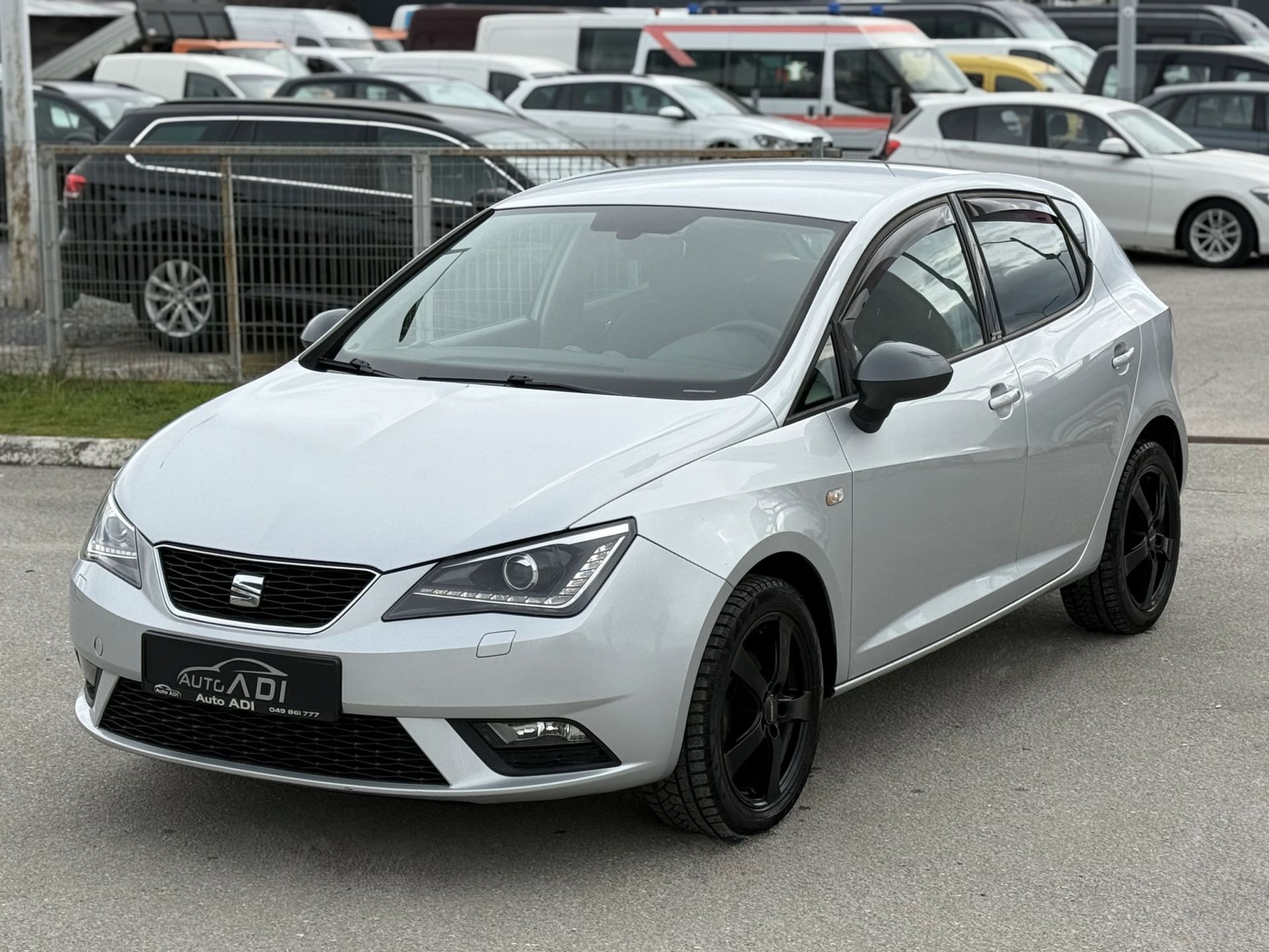Seat Ibiza 2016 - foto 1