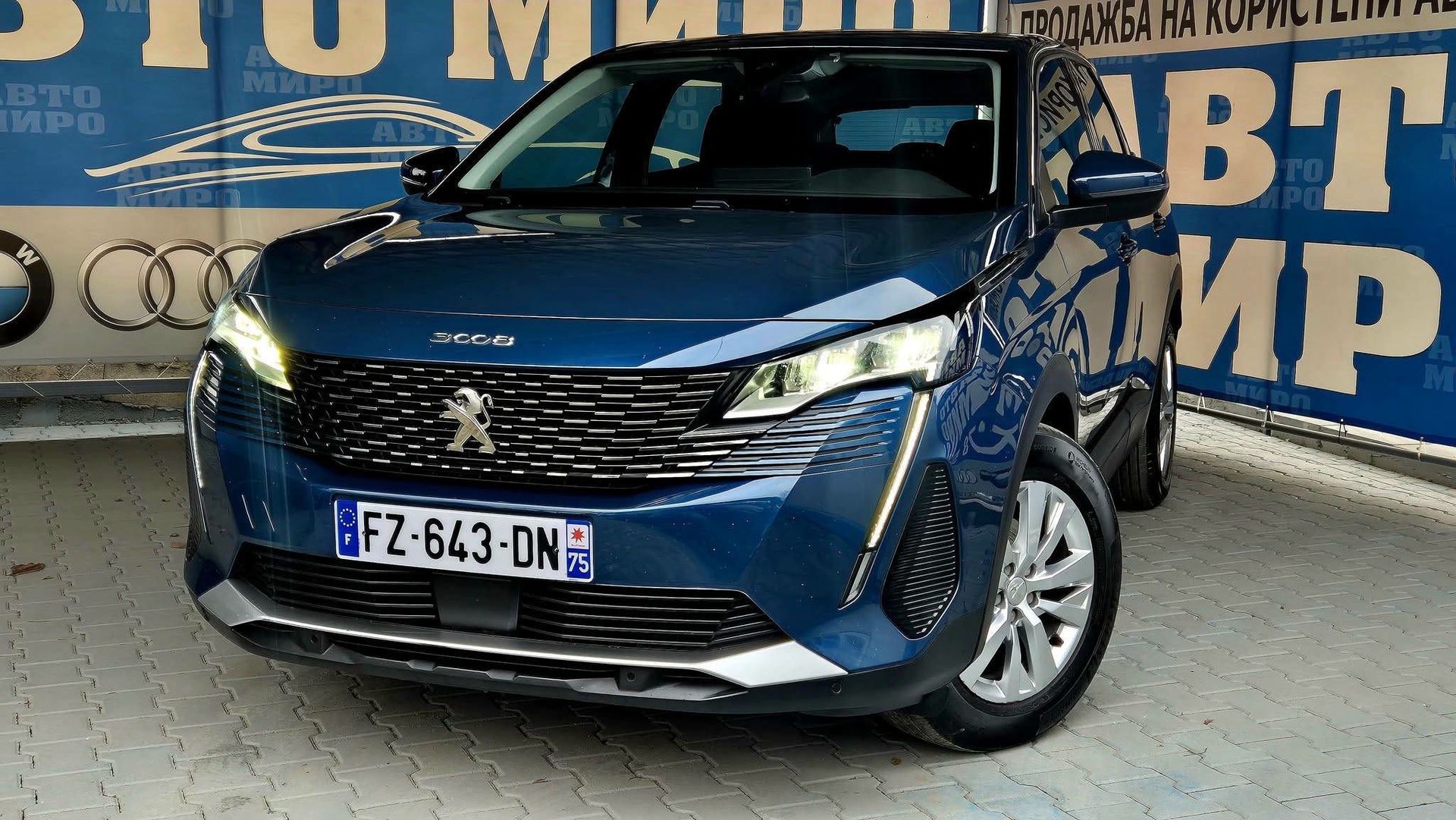 Peugeot 3008 2021 - photo 1