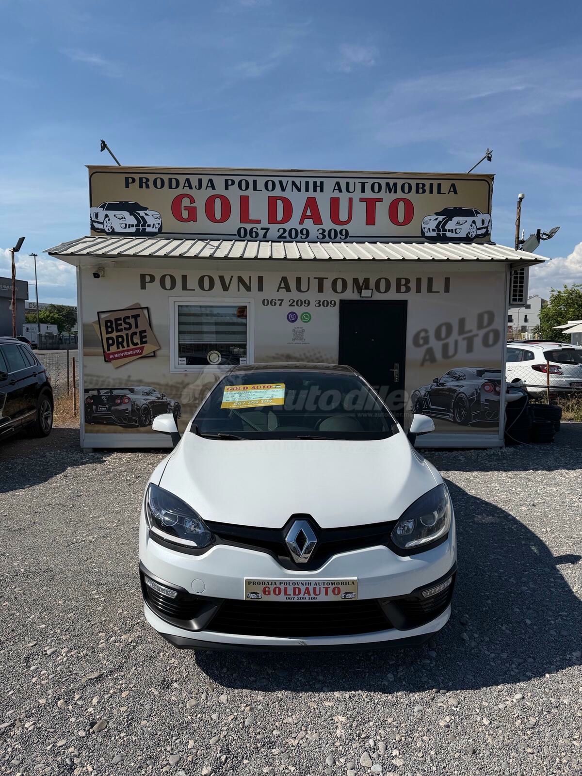 Renault Megane 2015 - foto 1