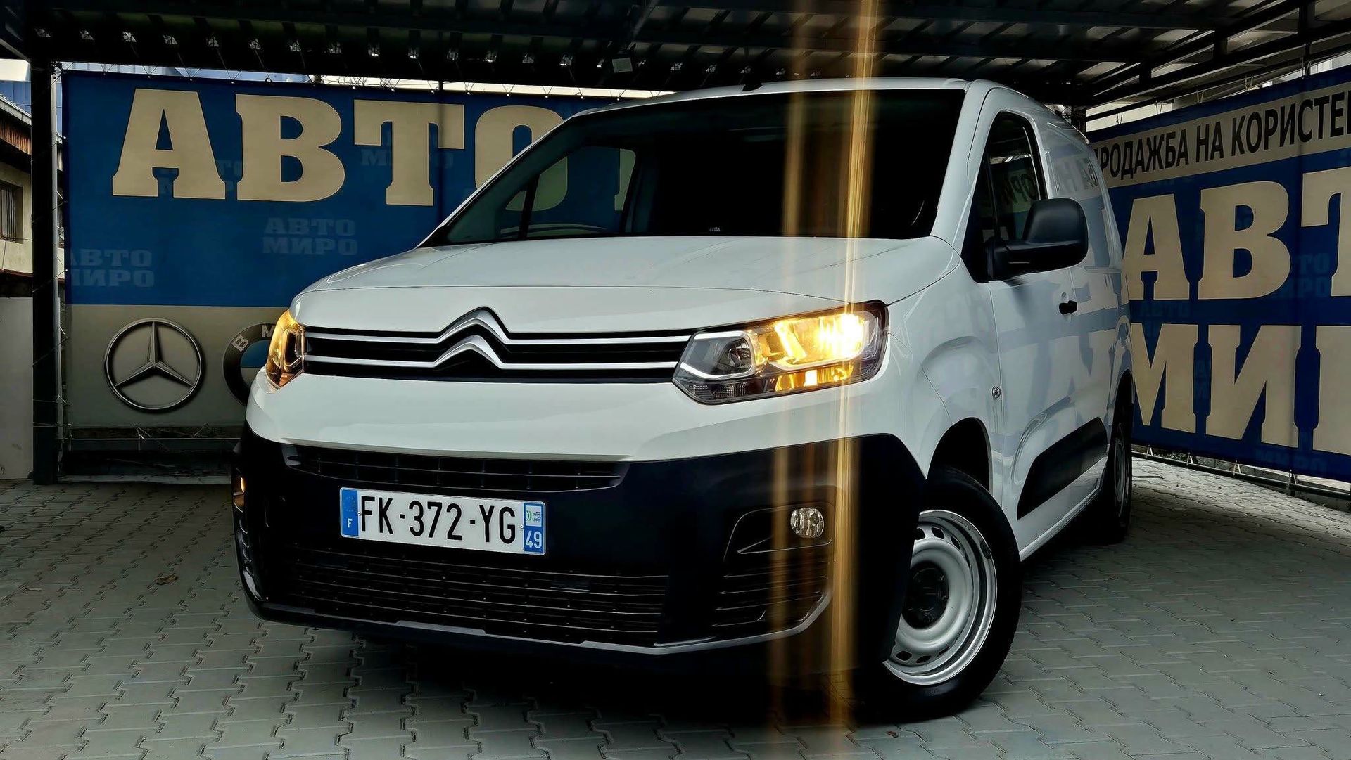 Citroën Berlingo 2020 - foto 1