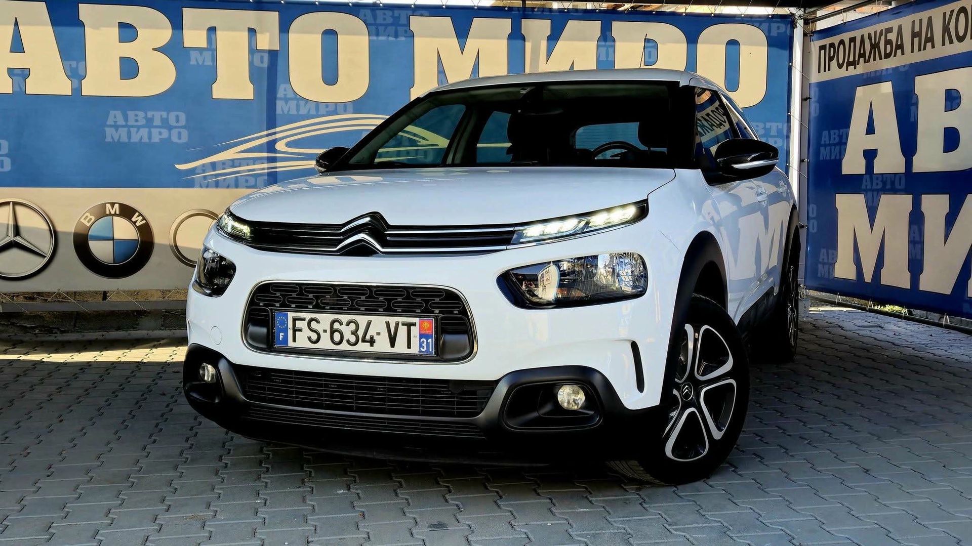 Citroën C4 2020 - foto 1