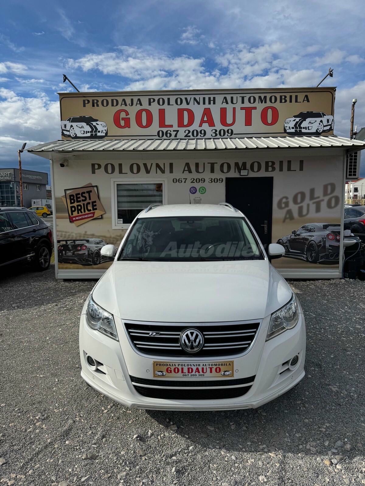 Volkswagen Tiguan 2010 - foto 1