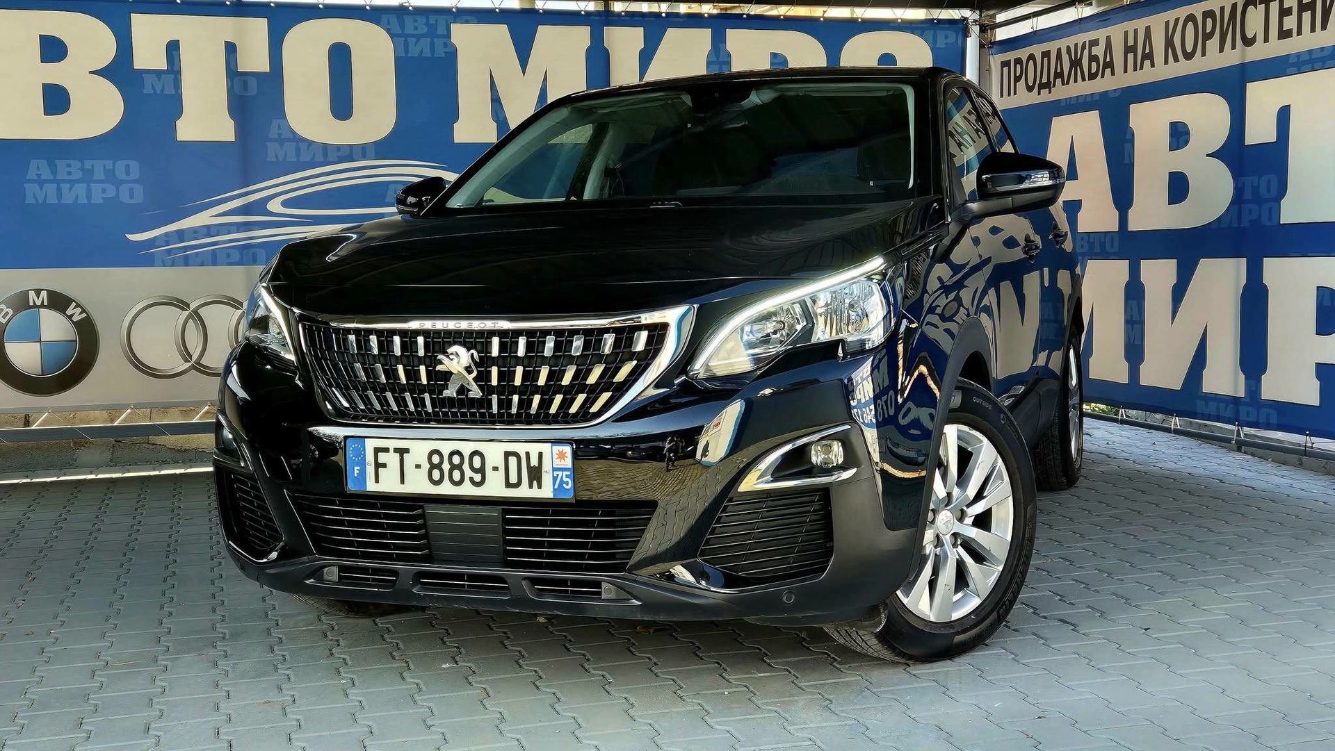 Peugeot 3008 2020 - foto 1