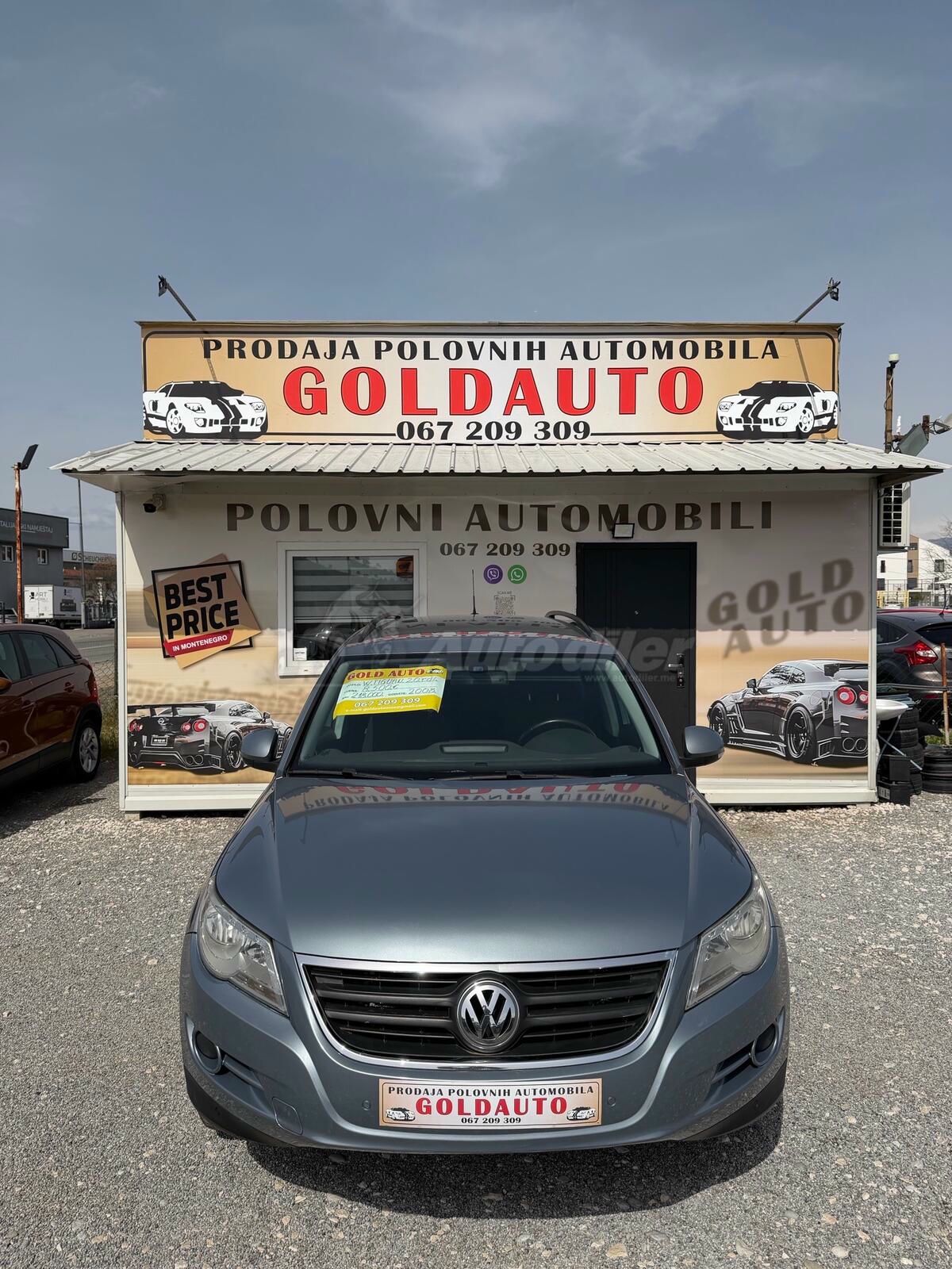 Volkswagen Tiguan 2008 - foto 1