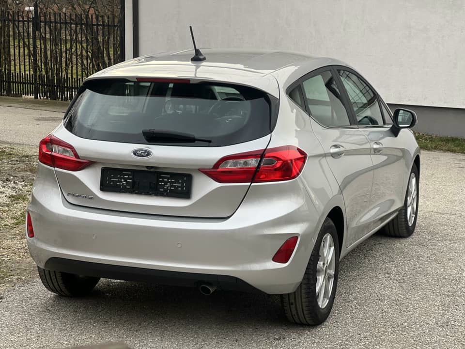 Ford Fiesta 2020 - foto 1