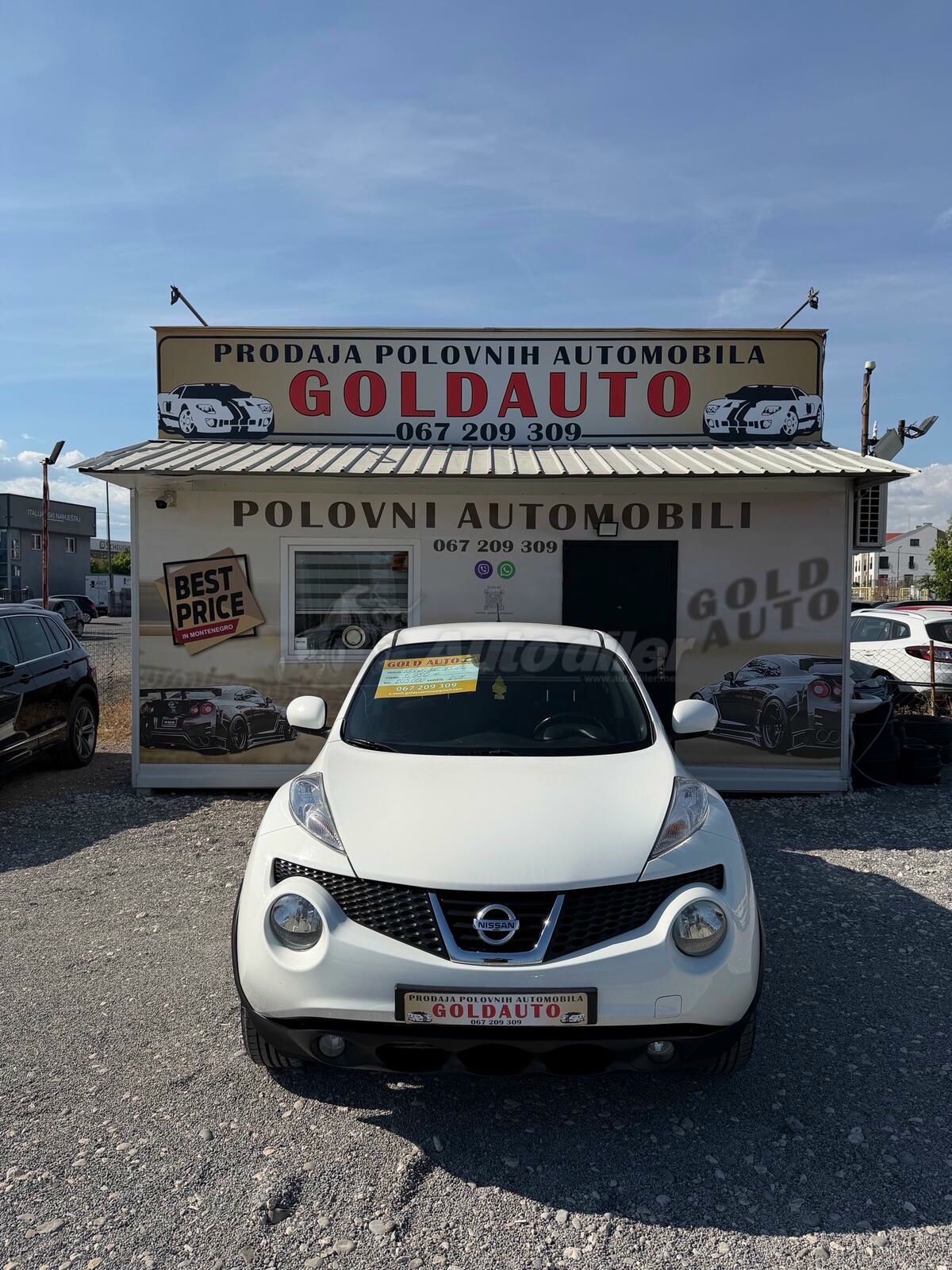 Nissan Juke 2011 - foto 1
