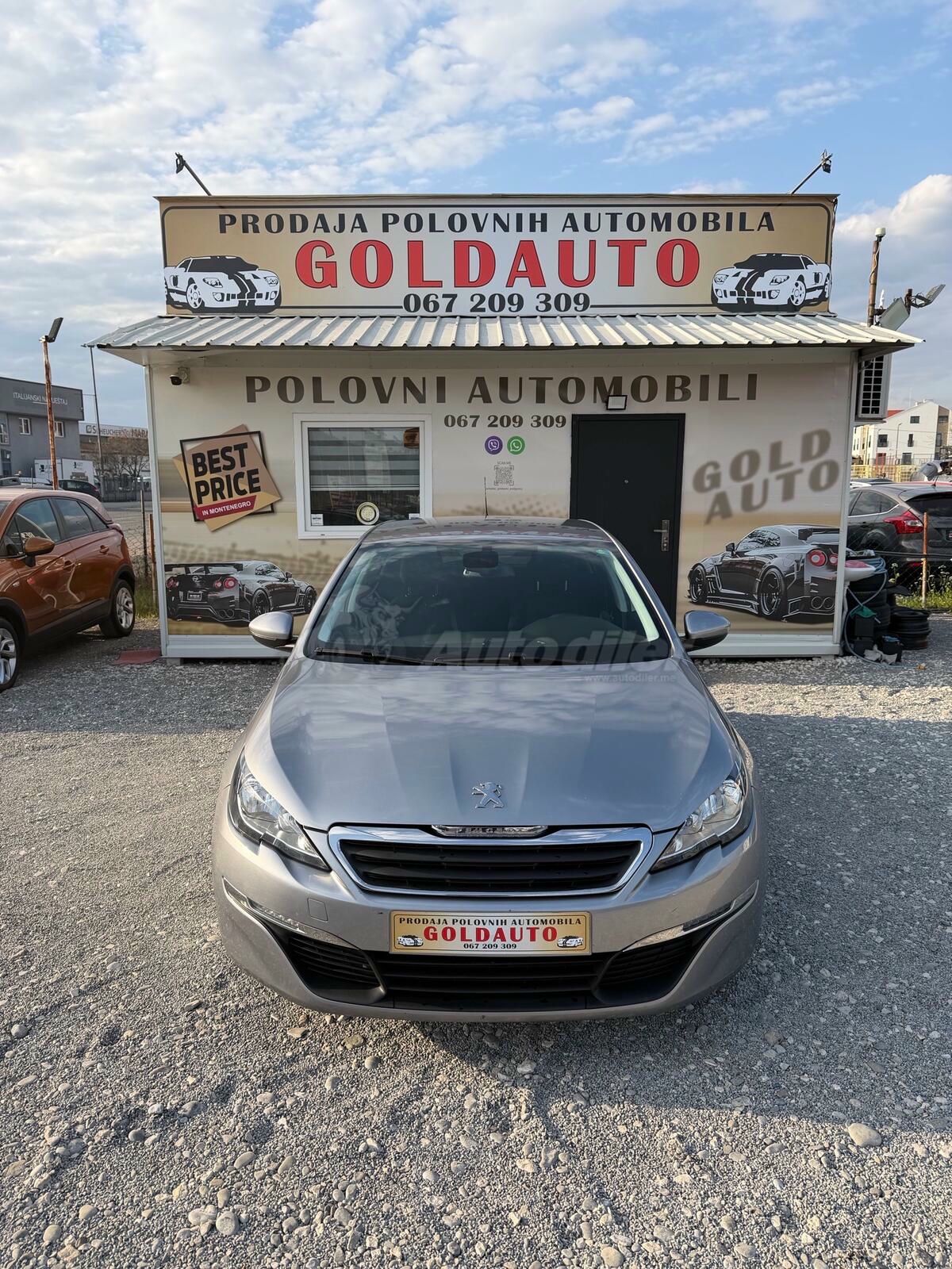 Peugeot 308 2016 - foto 1