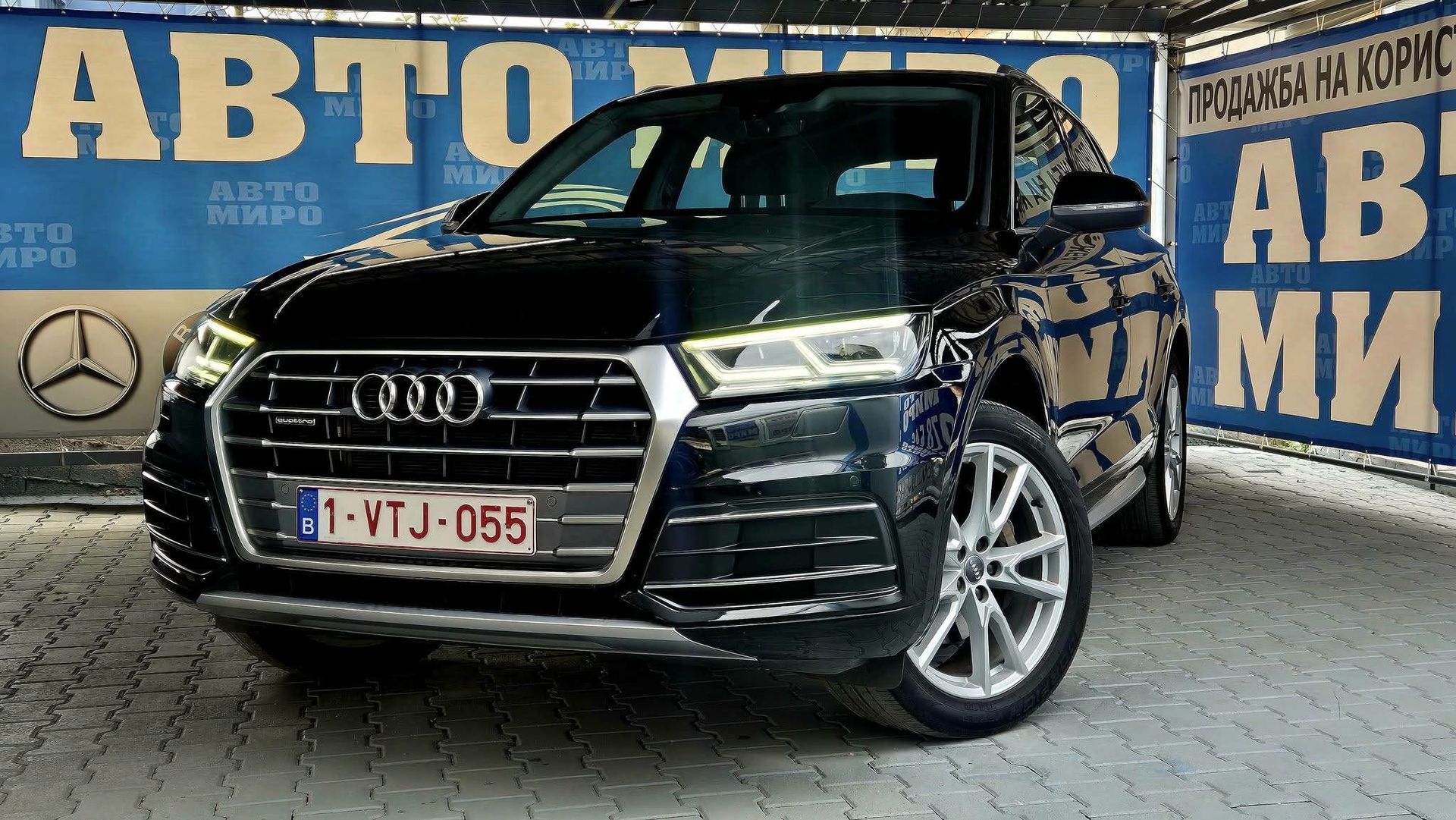 Audi Q5 2019 - foto 1