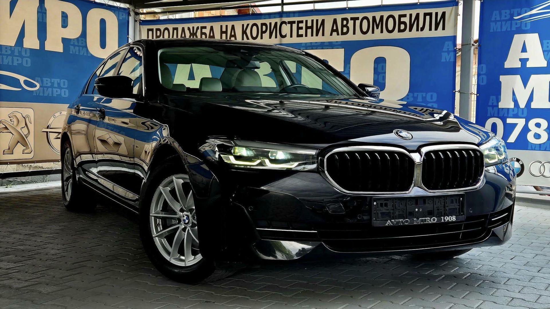 BMW 5 Series 2021 - foto 1