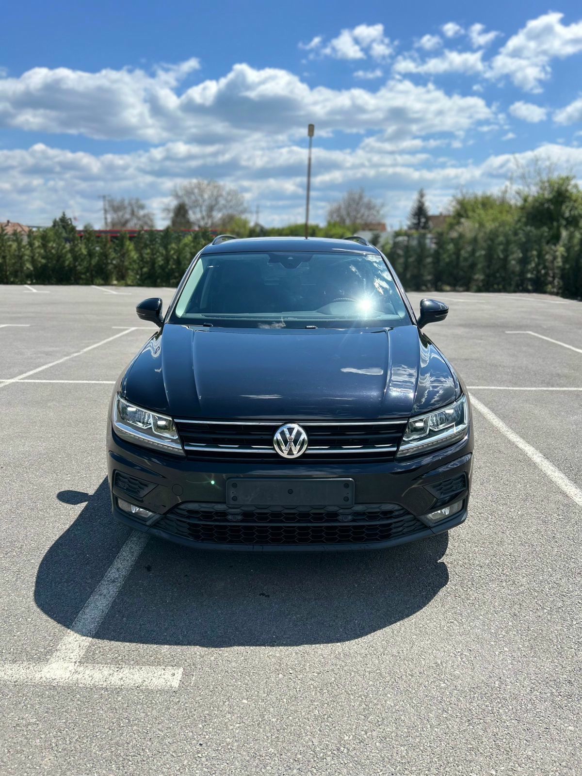 Volkswagen Tiguan 2018 - foto 1