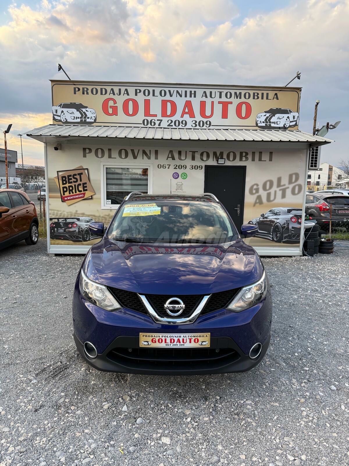 Nissan Qashqai 2014 - foto 1